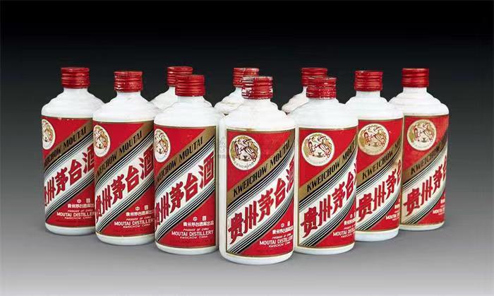 洞口茅台酒回收